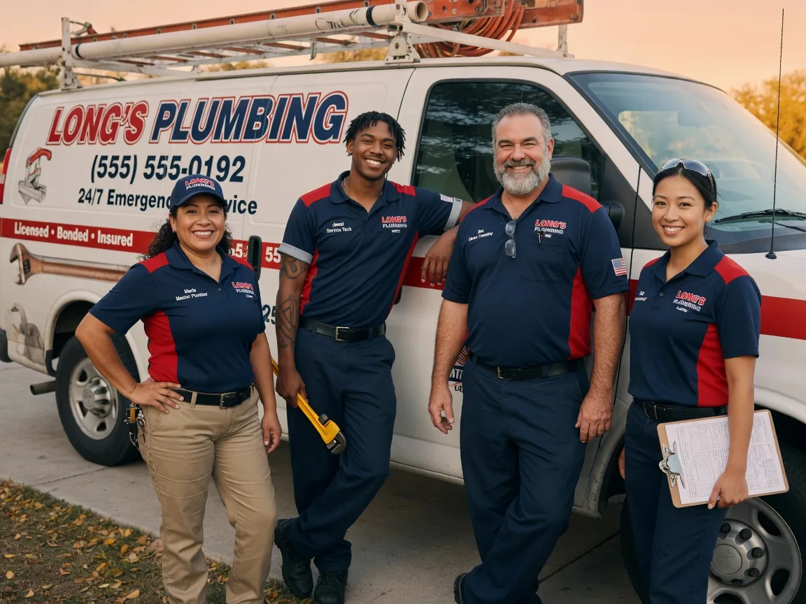 Leak Detection company in Rhodes, MI